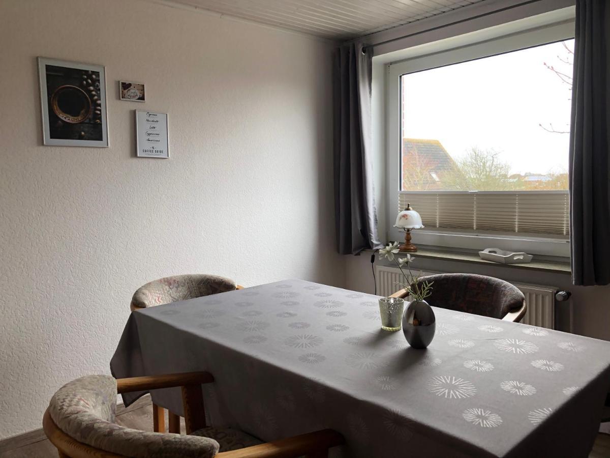 Haus Magnussen Apartment Dagebuell Exterior photo