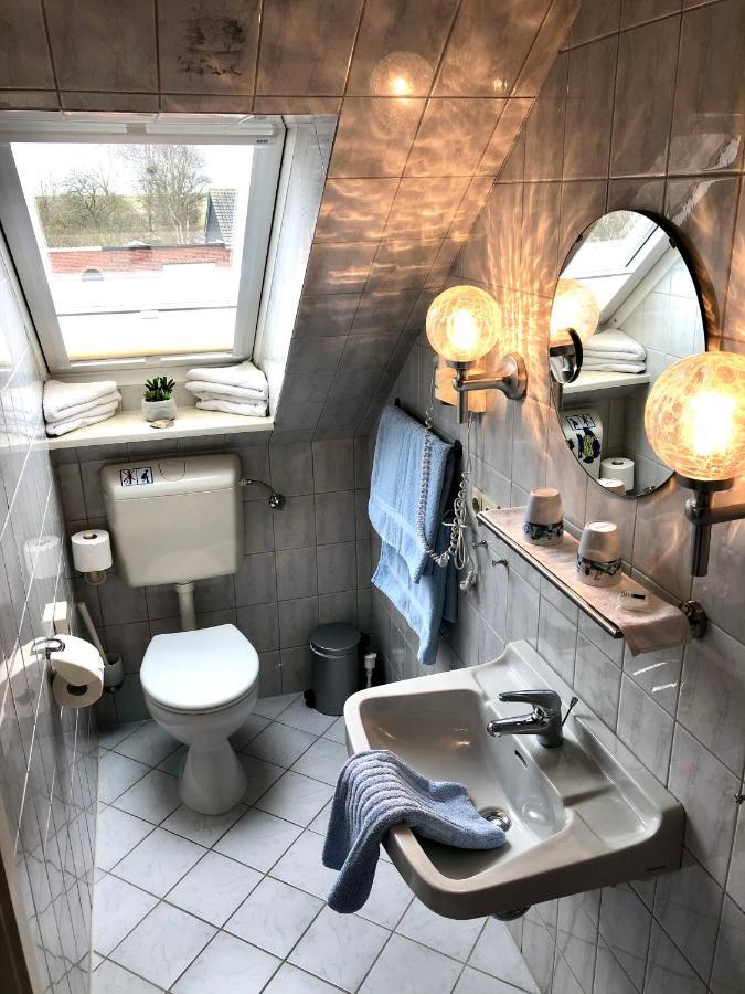 Haus Magnussen Apartment Dagebuell Exterior photo