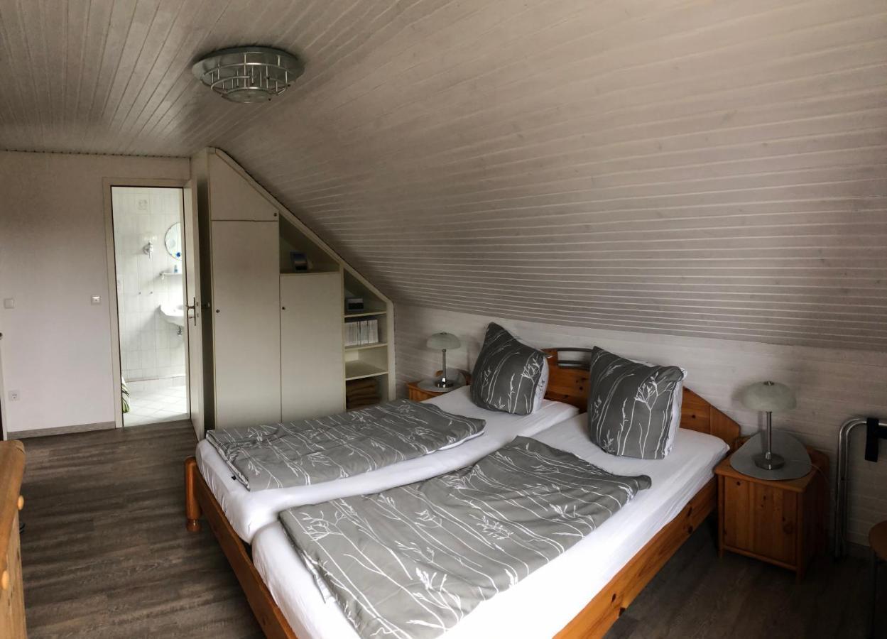 Haus Magnussen Apartment Dagebuell Exterior photo