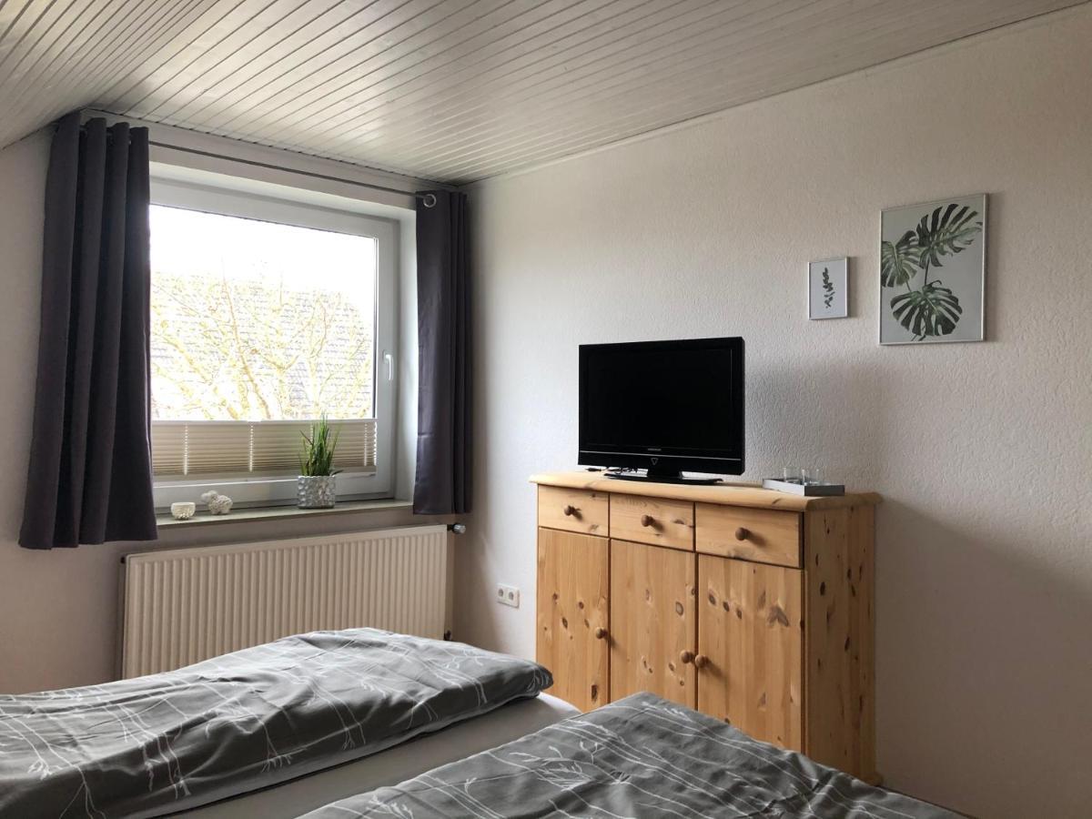 Haus Magnussen Apartment Dagebuell Exterior photo