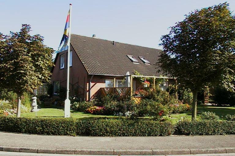 Haus Magnussen Apartment Dagebuell Exterior photo